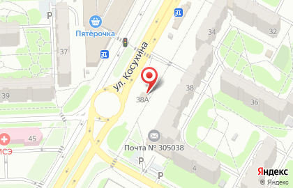 Аптека Рецепты долголетия в Центральном округе на карте