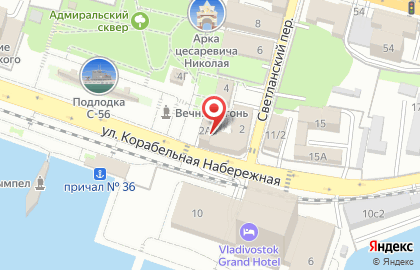 Компания City Media Group на карте
