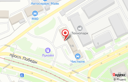 Группа охранных предприятий Цитадель на карте