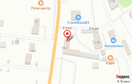Торговая компания ПромСтройМир на карте