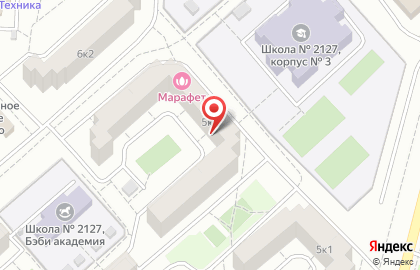 Производственная компания ЭксЭко на Салтыковской улице на карте