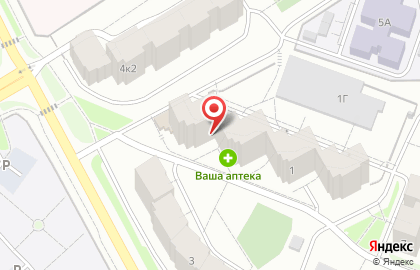 Магазин Все для дома в Чебоксарах на карте
