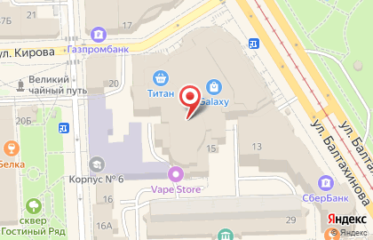 Газета Информ Полис на карте