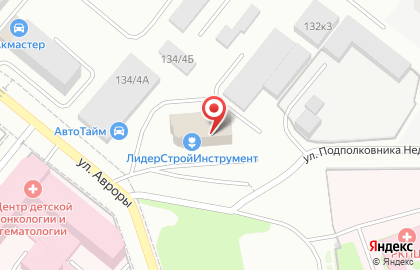 Сервисный центр ЧЕстный Сервис на улице Менделеева на карте