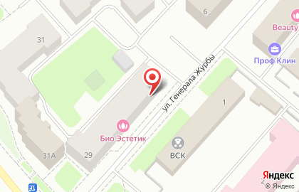 Стоматология ДенТЕКС на проспекте Ленина на карте