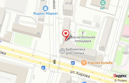 Авторизованный сервисный центр по гарантийному ремонту бытовой электроники и мобильных устройств Cps-Ural на карте