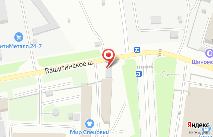 Кафе в Москве на карте