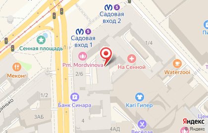 Студия косметологического отбеливания зубов White Studio на Московском проспекте на карте
