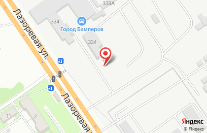 Группа компаний Уралметпром в Кировском районе на карте