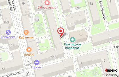Бгз на карте
