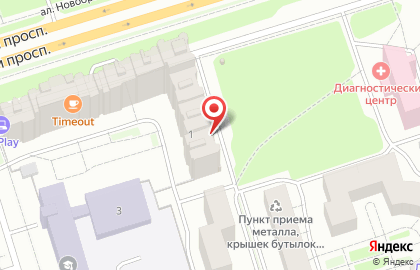 МиртаСервис на карте