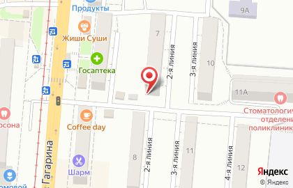 Монтажная компания GranD в Челябинске на карте