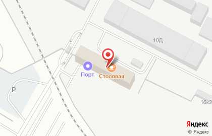 Нектон в Кировском районе на карте
