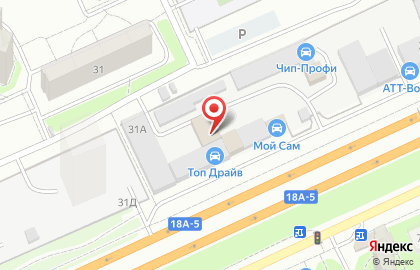 ТРАНСГАРАНТ-34, ООО на карте