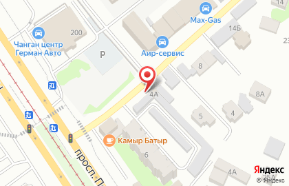 Магазин AUTOMARKET.SHOP на карте