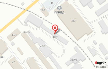 СТО РемЗона на Шоссейной улице на карте