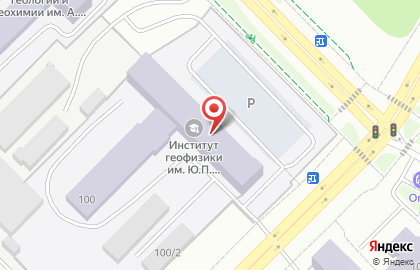 ООО Резольвента на карте