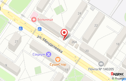 Русский Ломбард на карте