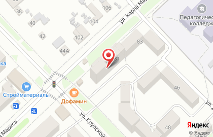 Belburger на карте