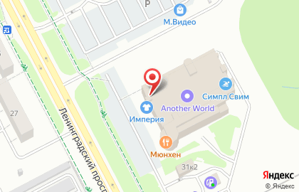 Магазин игрушек в Кемерово на карте