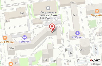 Сервисная компания Дорсофт на карте