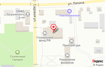 Клиника Медокси на карте
