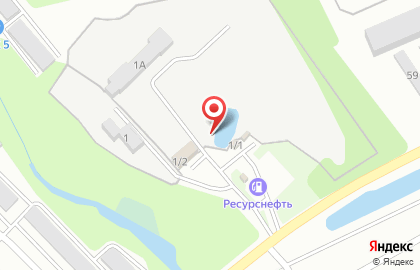Автостоянка в Хабаровске на карте