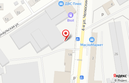 Титан-Авто Автоцентр BMW на карте