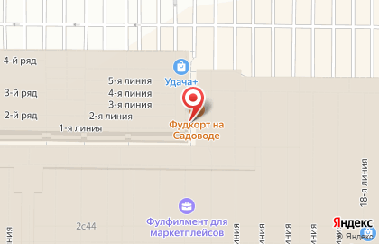 Магазин аквариумов Waterplant.ru на карте