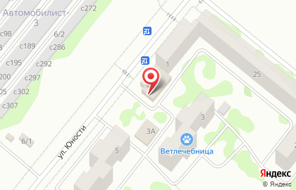 Продуктовый магазин, ООО Пипа на карте