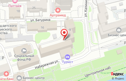 ООО Спецтрейд на карте