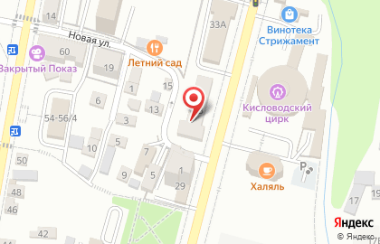 Компания Арксойл на карте