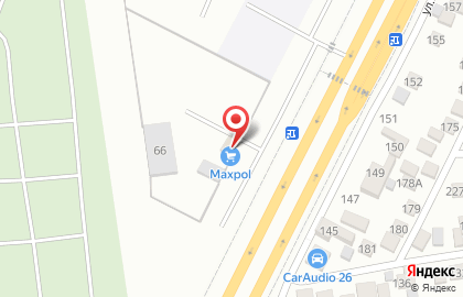 Компания Maxpol на карте