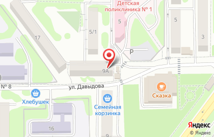 Камчатское Партнерство Профессиональных Риэлтеров на карте