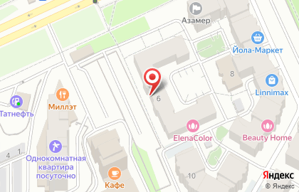 Маркетинговое агентство Akramod на карте