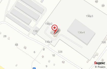 Компания Т.б.м. в Советском округе на карте