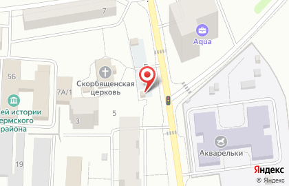 Кондитерская компания Дашины Сладости на карте