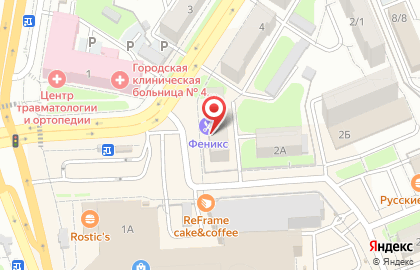 Магазин женской одежды Королевский размер на проспекте Победы на карте
