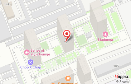 ООО Лео Страхование на карте