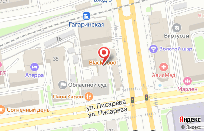 Строительная компания СКА на Красном проспекте на карте