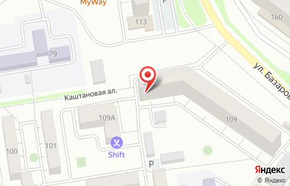 Фирма LegalExpert на карте
