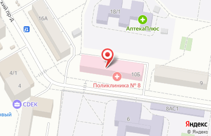 ОАО Банкомат, АКБ Абсолют Банк на улице Ватутина на карте