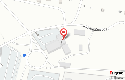 Автомойка Трубник на карте