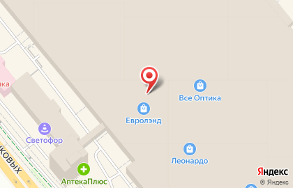 Королева меха на карте