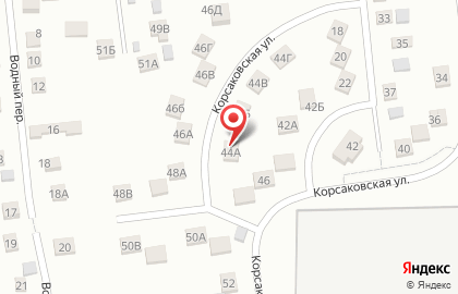 Компания Энергосбережение в Южно-Сахалинске на карте