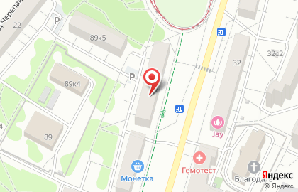 Ремонт мебели недорого на карте