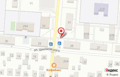 Магазин товаров для творчества в Москве на карте