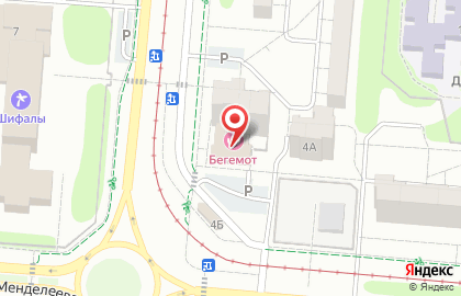 Аптека Планета здоровья в Казани на карте
