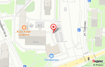 Компания по скупке холодильников на карте