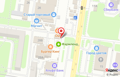 Офис продаж Билайн на Революционной улице на карте